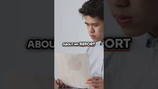 #1 53 Page Report About My 25 Page Report !