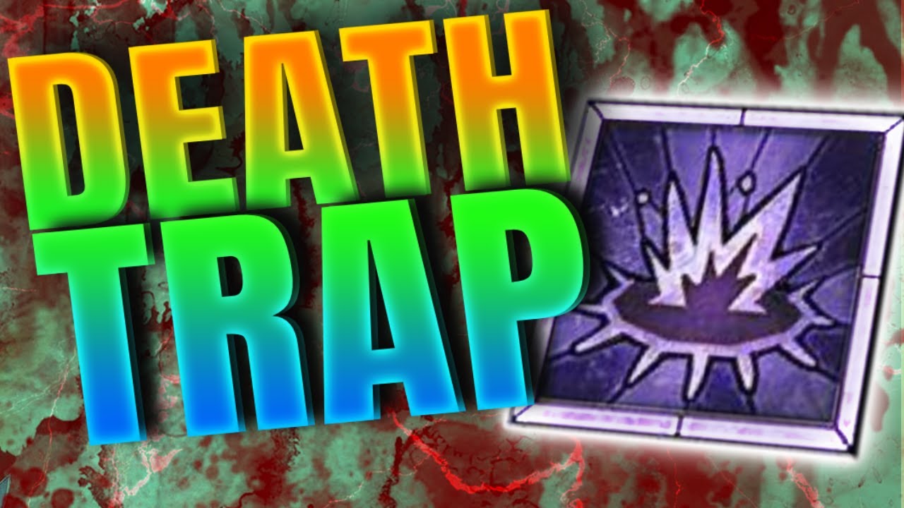 🔴 Death Trap Rogue Season 10 Diablo 4 - YouTube