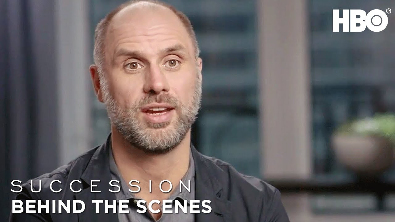 matthew macfadyen imdb Succession: Invitation To The Set w/ Jesse Armstrong, Adam McKay, Brian Cox & More | HBO