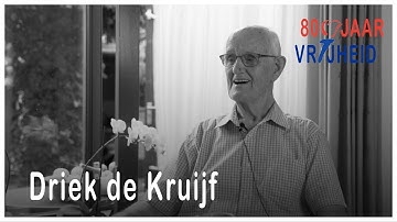 Driek de Kruijff - 80 jaar vrijheid Oirschot