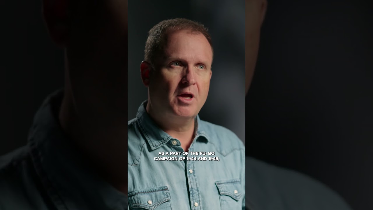 Live Japanese Bomb Found in Missouri?! 😳💣 | Mysteries Unearthed with Danny Trejo | #shorts