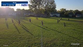 Tefft vs Eastview 10 6 26