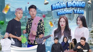 MÙA ĐÔNG KHÔNG TẮM | Đại Học Du Ký Phần 641 | Phim Hài Sinh Viên Hay Nhất Gãy TV