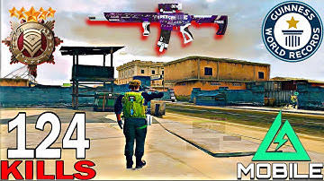 DELTA FORCE MOBILE🥵124 KILLS ATTACK AND DEFEND-120FPS GAMEPLAY🔥SAMSUNG,A7,A8,J4,15,J6,17,J2,J3,XS,A3