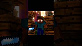 Minecraft Herobrine Vs Players fight #trendingshorts #vrialshort #minecraft @EpicPlaYT_2