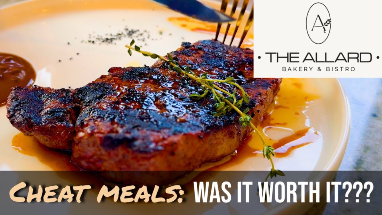 Cheat Meals The Allard Bakery & Bistro Is Bringing Fine Dining To The