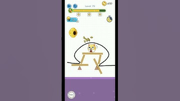 Save the Doge Level 70 #shorts #savethedoge #mobilegame #androidgames #games #doge