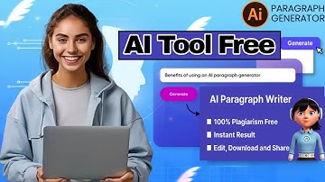 AI Paragraph Generator | Free AI Paragraph Generator