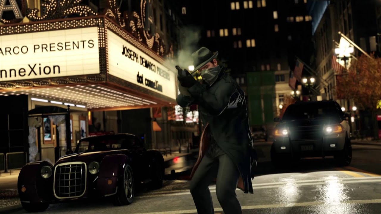 Watch Dogs - Season Pass DLC Trailer ]PS4/XB1/PC]