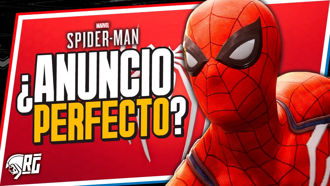 Marvel's Spider-Man: ¿El MEJOR EXCLUSIVO de PlayStation 4?