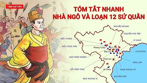 Loạn 12 sứ quân nghĩa là gì năm 2024