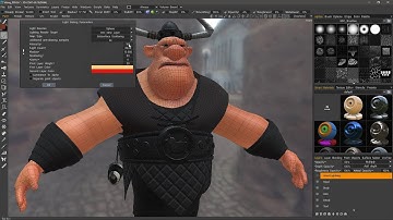 Quick Start: Light Baking Tool