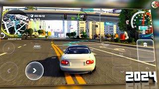 2024😱NEW CAR RACING🔊GAME for Android Nice GAMEPLAY || High Graphics ||KYA⚡SOUNDHAI😳||Akshay is Live