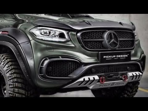 mercedes-x-class-gets-two-tuning-jobs-from-carlex