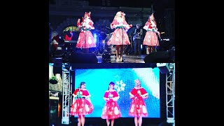 The Candy Girls- Christmas Live