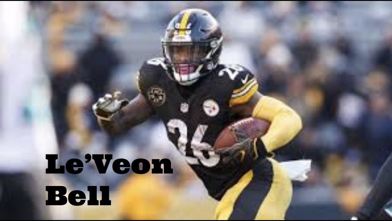 Le'Veon Bell Top 25 Career Highlights - YouTube