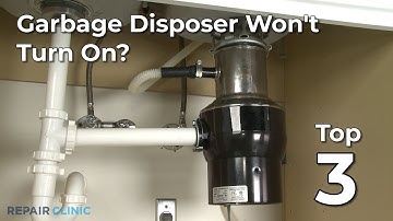 Top Reasons Garbage Disposer Won