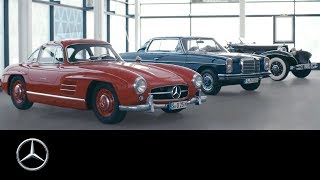 Mercedes-Benz Classic Cars: Museum Tour