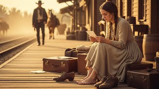 видео: Невеста пришла в рваных туфлях, ковбой посмотрел вниз и сказал: «Значит, ты принесла всё». картинка: Невеста пришла в рваных туфлях, ковбой посмотрел вниз и сказал: «Значит, ты принесла всё».