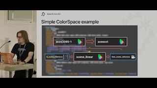 A holistic guide to the Hollywood VFX colour pipeline — BCON26