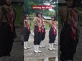 aba-aba baris berbaris lencang kanan dan berhitung #variasiformasi #pramuka #paskibra