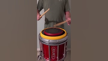 4-2-1 Sixteenth Note Diddles Grid