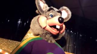 Chuck E. Cheese - Lets Have A Party