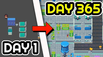 1 Year of Making a City Builder game - Astro Architect | Devlog #1