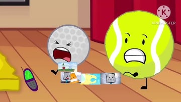 BFDI Locker of Losers Falling Add round 1