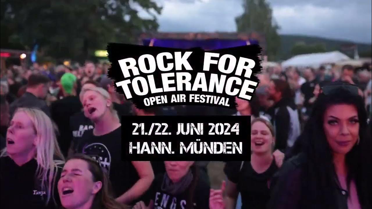 Rock for Tolerance Open Air Festival 2024