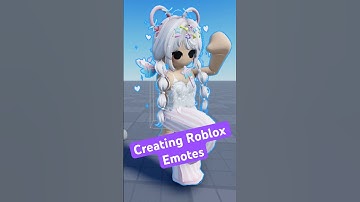 How to Create Roblox Emotes! #roblox #robloxugc #robloxedit #robloxshorts #robloxtutorial