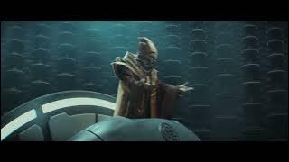 Star Wars Andor 2025 Mon Mothma Imperial Senate Scene 1080p