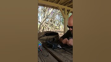 5 Watts? This Radio Signal Reaches EVERYONE! #shorts