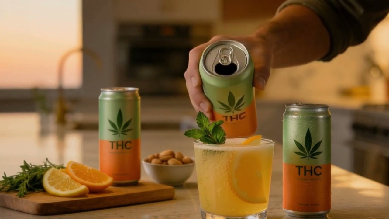 The New Wave of “Functional” THC Drinks: What Conscious Consumers Should Know
