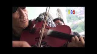 AKU RINDU PADAMU (Instrument) - OGS BAND ft HENDRI LAMIRI (Maestro Biola Indonesia) #ogsbanddangdut