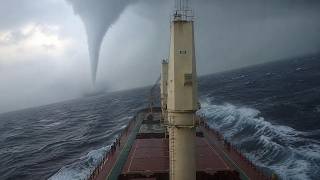 4 Days Trapped In A Storm Near The Cape Of Good Hope