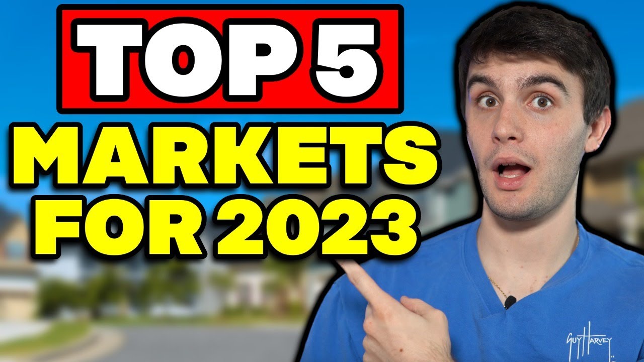 Top 5 Markets for Wholesaling Real Estate (2023) - YouTube