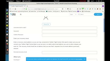Twitter Self-XSS POC