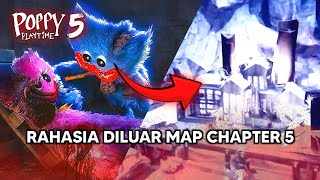 Download Lagu HACKING KELUAR MAP CHAPTER 5, ADA DESA RAHASIA !!! Poppy Playtime Chapter 5 MP3