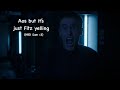 aos but it's just fitz yelling about things