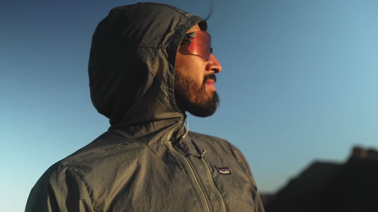 Patagonia Houdini Full-Zip Jacket - Men's - Men