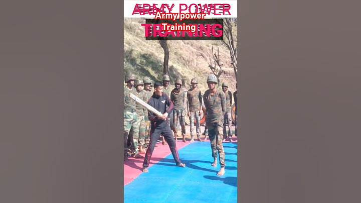 Army power Training | Army Training |Army lover | commando Training #army #training #selfdifence