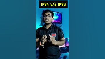 ipv4 and ipv6 #shortsfeed #shortsvideo #shorts #technicalstudioengg  #deepakpatel