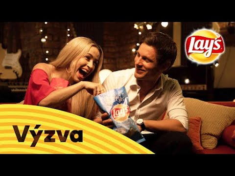Hudba chutí lepšie s Lay's