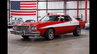 1974 Ford Torino For Sale - Walk Around