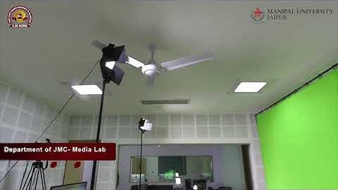 Virtual Tour of Manipal University Jaipur, one of the most beautiful University campuses in India