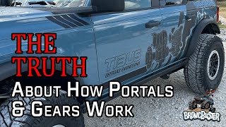 The Truth About How Portals & Gears Work