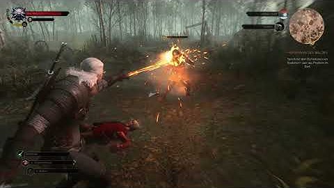 The Witcher 3: E3 2014 Igni Mod