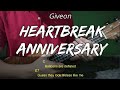 HEARTBREAK ANNIVERSARY - Giveon // Easy Ukulele Tutorial