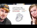 Buying My Girlfriend Whatever My Chat Picks!
